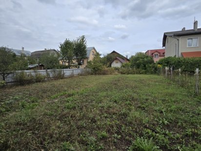 Міське Озеро/Набережна/ ділянка 7 сотих Івано-Франківськ