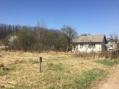 Дачна земельна ділянка в Дем’янів Лаз Івано-Франківськ