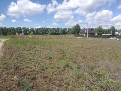 Продам земельну ділянку  в ст"Родзинка"  Броварського р-на. Бровары