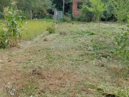 Ділянка в дачному масиві "Хриплин" Ивано-Франковск