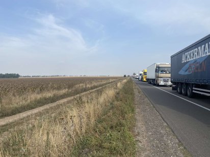 Фасад окружна Броварів 1,13Га комерція, АЗС,Логістика Бровари