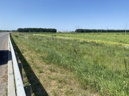 Фасадный земельный участок на Броварской окружной трассе (2.65 га). Бровари