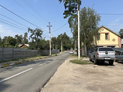 Буча! Фасадні 5 соток під Ваш бізнес!