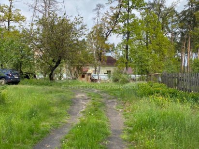 Участок 17 соток Буче (Лесная Буча ) Буча