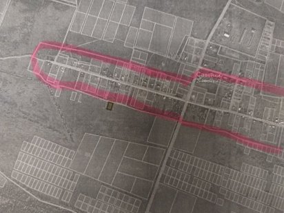 Земельна ділянка с.Савенки Буча