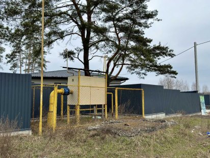 Ділянка 45 соток у лісовій Бучі під Києвом