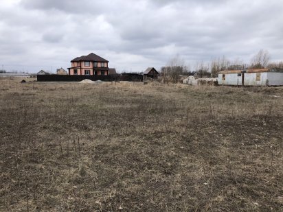 Земельна ділянка 0.15 соток Бориспіль