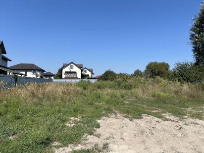 Земельна ділянка в самому центрі Бучі! 12 соток Буча