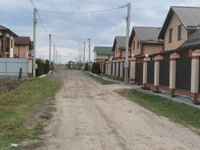 Ділянка 6 соток на Сім'ї Сосніних з електрикою Бориспіль