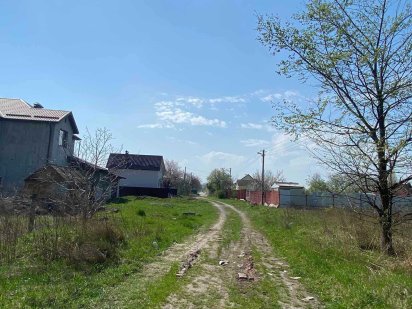 Продам земельну ділянку по вул. Кибальчича Бориспіль