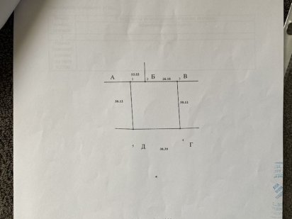 Продам участок в селі Гоголів 15 соток під забудову СРОЧНО!!! Бровары
