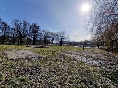 Продаж ділянки з видом на річку Рось в м.Біла Церква