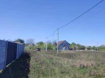 Продаж ділянки в м. Біла Церква 10 сот