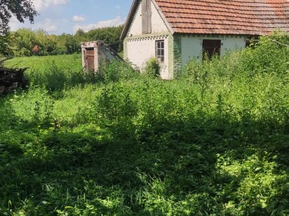 Продаж будинку с. Соколівка (ділянки під забудову)