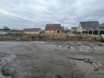 Продам ділянку під забудову на Карбишева