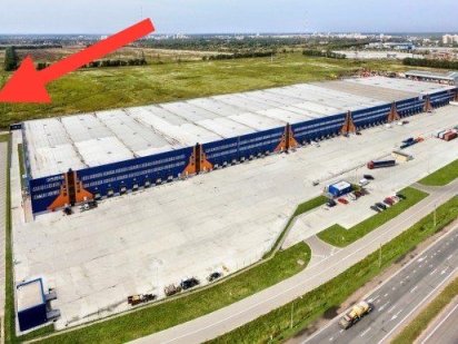 Продам земельну ділянку Бровари, Кільцева дорога E95 Склади Розетки Бровари