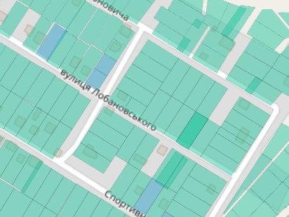 Продаж ділянки вул. Лобановського Бориспіль