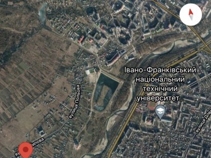 !!!ТЕРМІНОВО!!!Продам земельну ділянку! Можливий ТОРГ! Івано-Франківськ