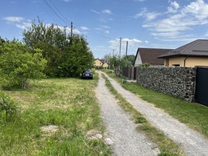 Продаж ділянки 10соток вул Стефаника Бориспіль