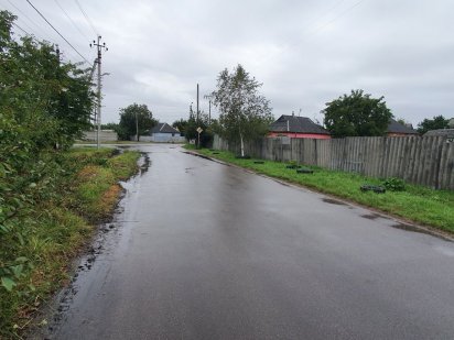 Ділянка на провулку Космонавтів ( Нестерівка) Бориспіль