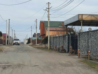 Ділянка  700 метрів Київський шлях вул. СПОРТИВНА Бориспіль