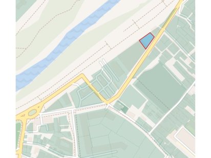 Продам земельну ділянку під забудову в центрі  міста район Княгинин Івано-Франківськ