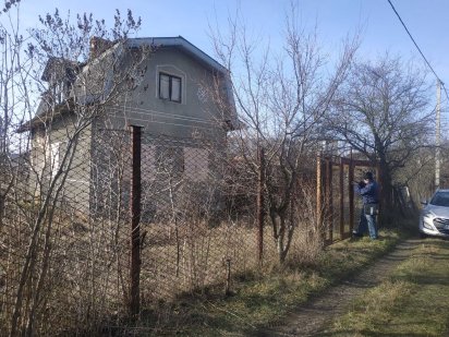 Земельна ділянка 8,8 сот СТ Бистиця-Надвірнянська(1) Ивано-Франковск