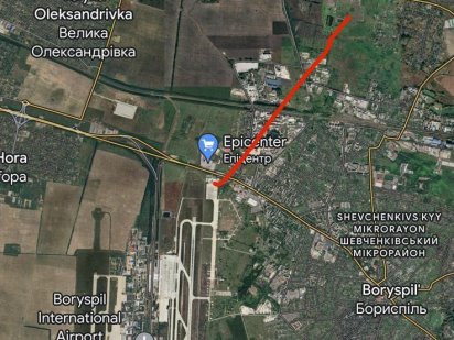 Земля під забудову Бориспіль