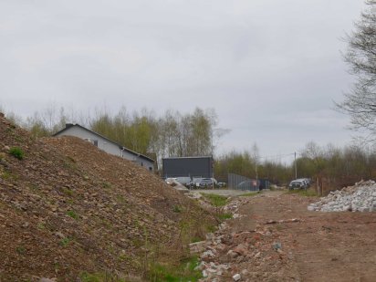 Продам земельну ділянку поруч з авторинком "Урочище - Біля поста ДАІ" Івано-Франківськ