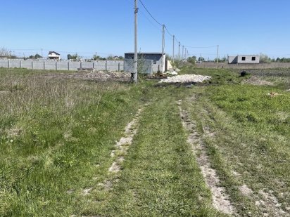 Продаж земельної ділянки 10 соток під забудову Заболотного Бориспіль