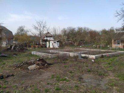 земельный участок ул. Коновальца СТ «Урочище Товста»