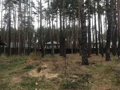 Продам ділянку 8 соток в мальовничому куточку Бучі, за сотку 13125$ Буча