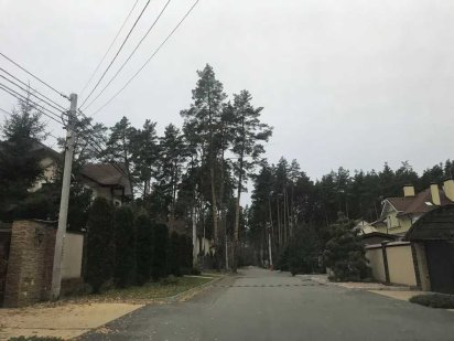 8 соток під будівництво житлового будинку,Бістро Пекаря, 1 сот 13120 Буча