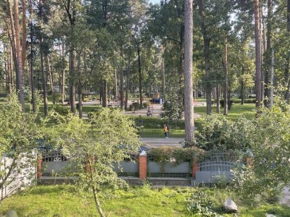 Ірпінь, парк Правика 25 соток під таунхауси чи житловий комплекс Ірпінь