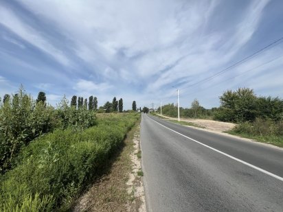 Ділянка під комерцію вул. Яблунська