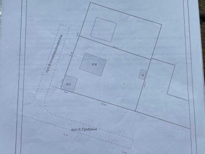 Продам двофасадну земельну ділянку.  Терміново! Буча