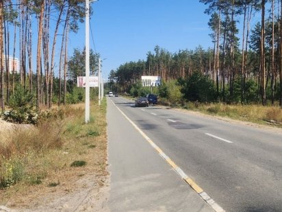 Ірпінь. ФАСАДНА Земельна Ділянка! Ирпень