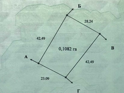 Продаж земельної ділянки для будівництва будинку. Ірпінь, р-он Стоянка
