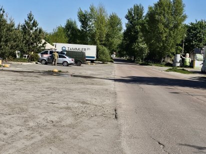 Ділянка 8 соток вулиця Запоріжська, фасад Бориспіль