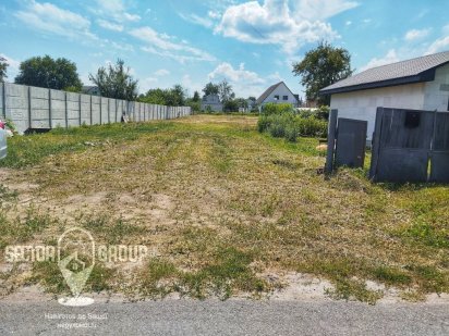 Продаж земельної ділянки в місті Бориспіль Бориспіль