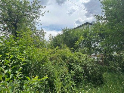 Земля, 7,23 сотих. Міська каналізація, вода. вул. Ботанічна Ивано-Франковск