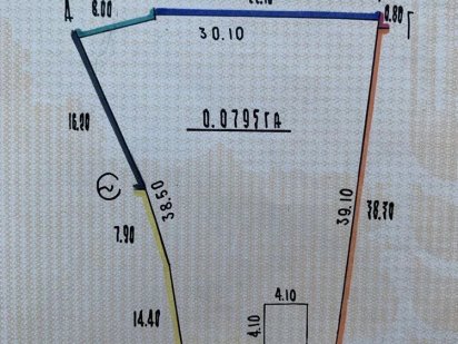 Продам земельну ділянку Ивано-Франковск