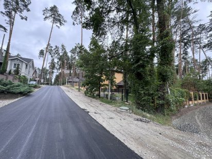 Буча Гоголя/Патріотів 5 сотих