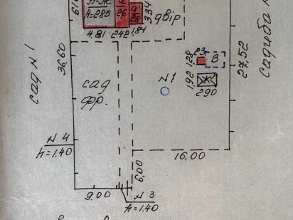 Продам земельну ділянку в центрі Ірпеня.  7,5 соток. Ирпень