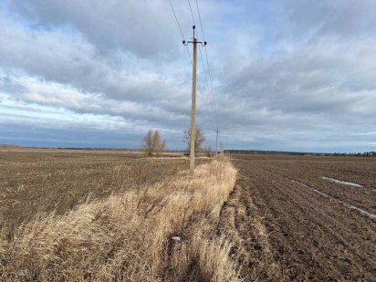 Земельна ділянка в Михайлівській Рубежівці Ірпінь