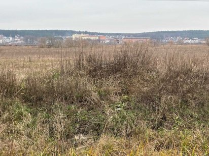 Ділянка 35 соток. Ірпінь (Романівка)