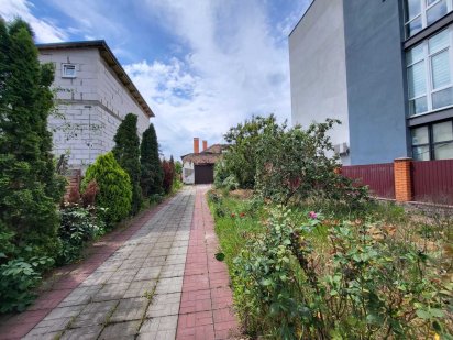 ЦЕНТР Ірпеня, ділянка 9 соток під забудову, вул. Соборна Ірпінь