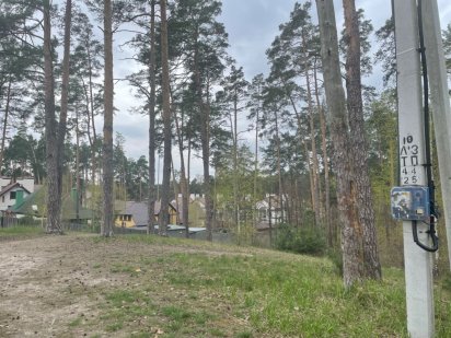 Продаж земельної ділянки під будівництво Ірпінь Ирпень