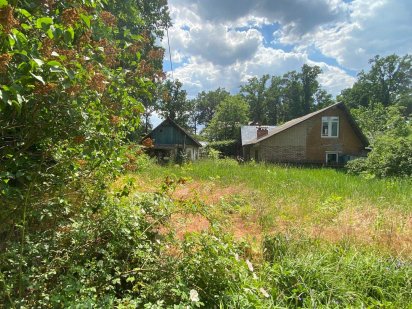 Земельна ділянка в м.Буча з планом будинка! Буча