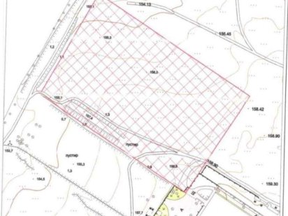 Продаж земельної ділянки з цільовим призначенням 11.02